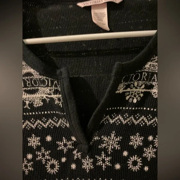 VS. PINK pajama set X-small NWOT - Picture 11 of 12